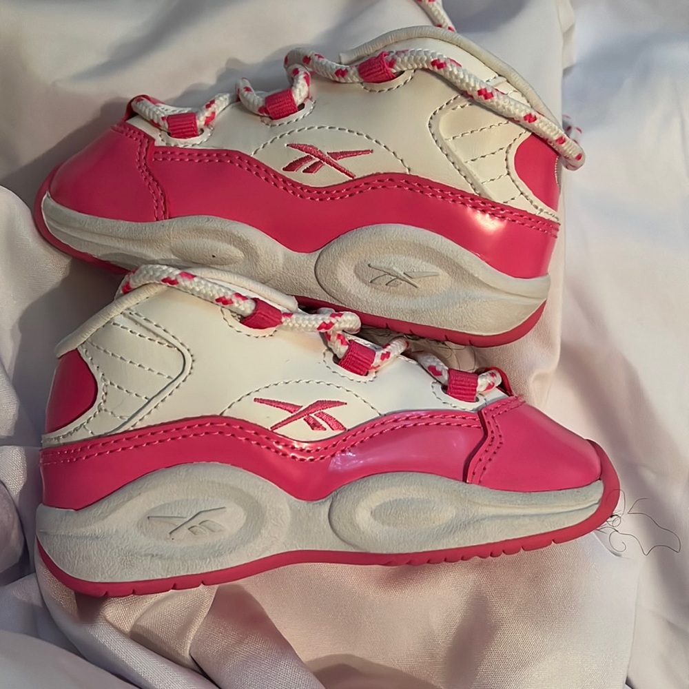 Toddler Allen Iverson Sneakers.